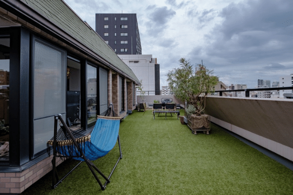 Artificial Grass for Apartments in Brisbane