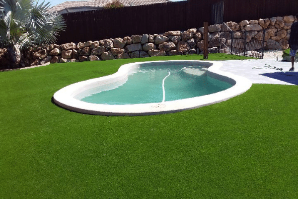 Astro Turf for Pool Surrounds