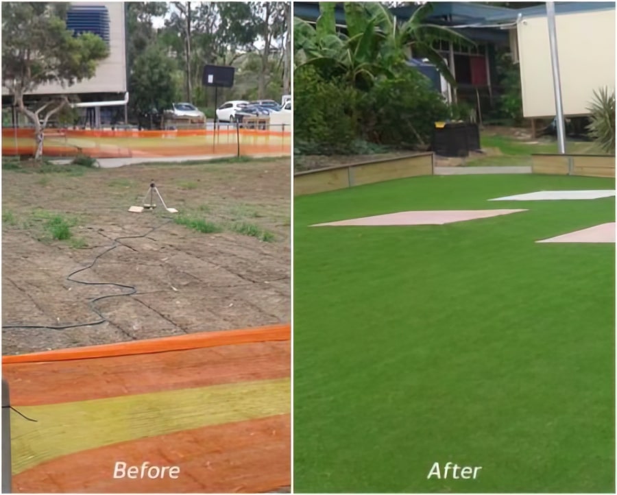 Artificial Grass for Brisbane's Sporting Surfaces