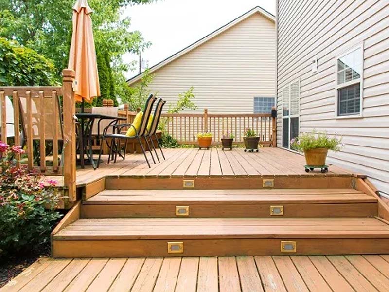 Decking Feature Image