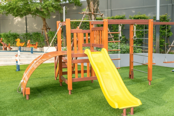 Synthetic Turf for Brisbanes Children Centres