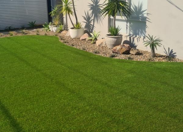 Experts at Transforming Dull Yards into Stunning Lawns