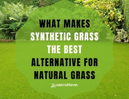 What Makes Synthetic Grass The Best Alternative for Natural Grass