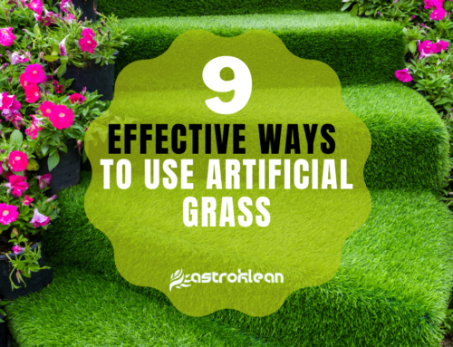9 Effective Ways To Use Artificial Grass