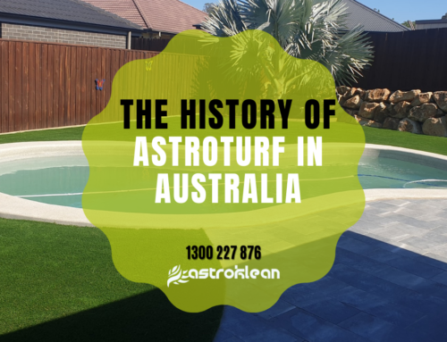The History Of AstroTurf in Australia