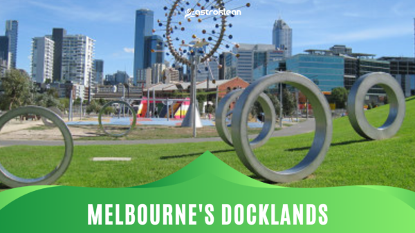 Melbournes Docklands