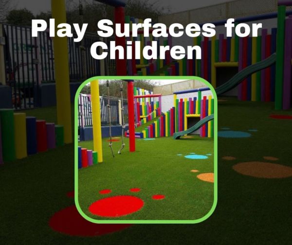 Play Surfaces for Children