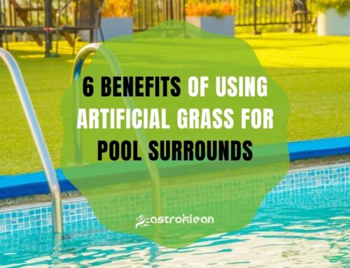 6 Benefits of Using Artificial Grass for Pool Surrounds