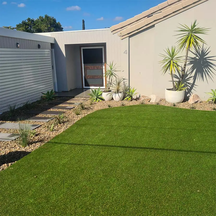 Artificial Grass Installation4