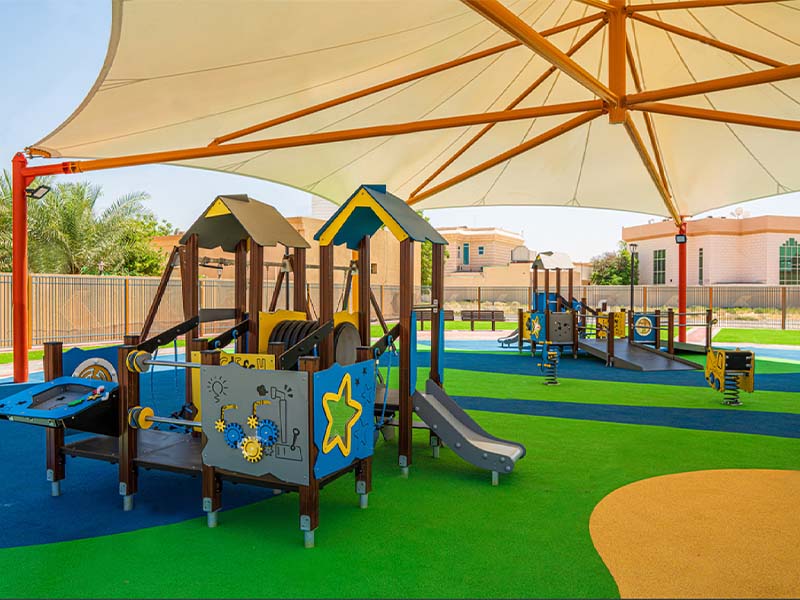 The Best Astro Turf for Childcare Centres