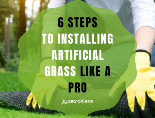 6 Steps To Installing Artificial Grass Like a Pro