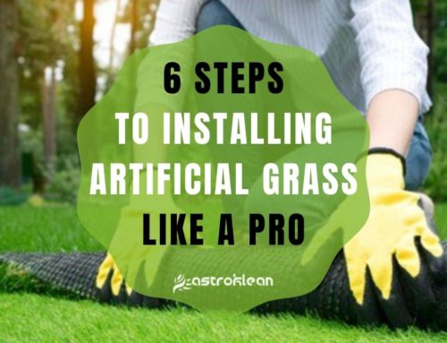 6 Steps To Installing Artificial Grass Like a Pro