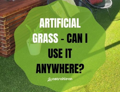 Artificial Grass – Can I Use It Anywhere?