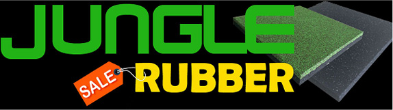Jungle Rubber Logo