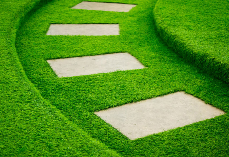 Benefits of Using Synthetic Grass