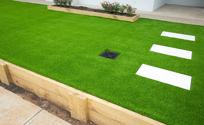 Benefits of Using Synthetic Grass