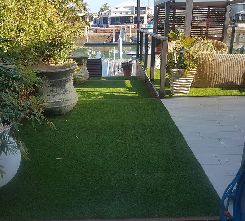 The best artificial grass maintenance Brisbane has to offer