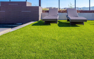 advantages of installing fake turf on your rooftop
