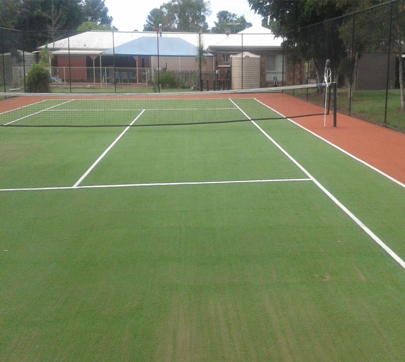 Synthetic Grass for Tennis Courts
