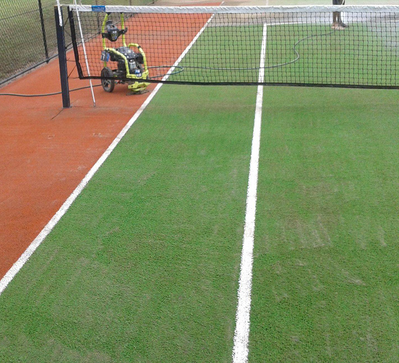 Synthetic Grass for Tennis Courts Brisbane