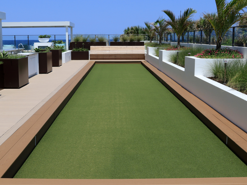 Expert in Artificial Grass for Apartments