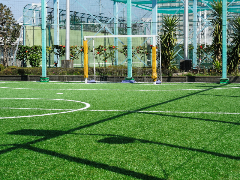 Premium Quality Synthetic Grass for Brisbanes Sports