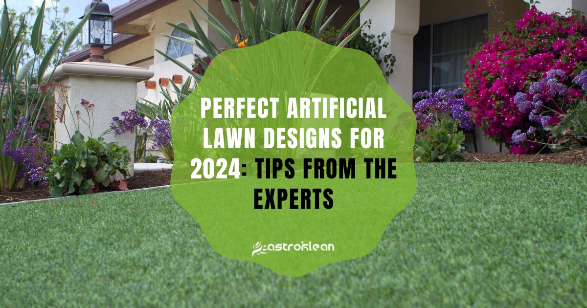 Perfect Artificial Lawn Designs for Tips from the Experts